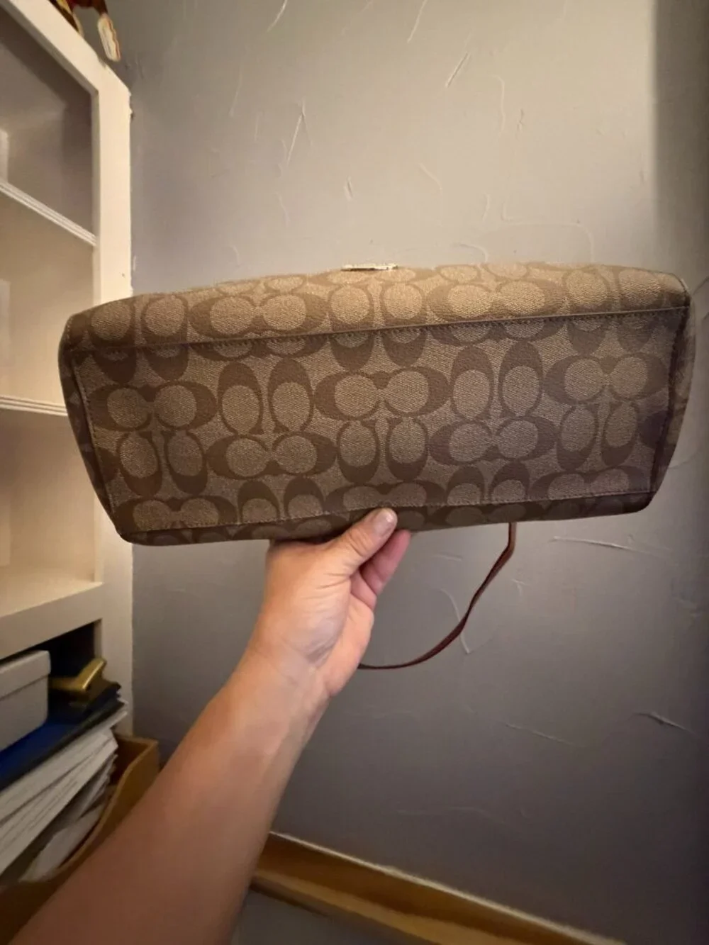 Coach fantastic bag